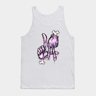 LA ZOMBIE HANDS Tank Top